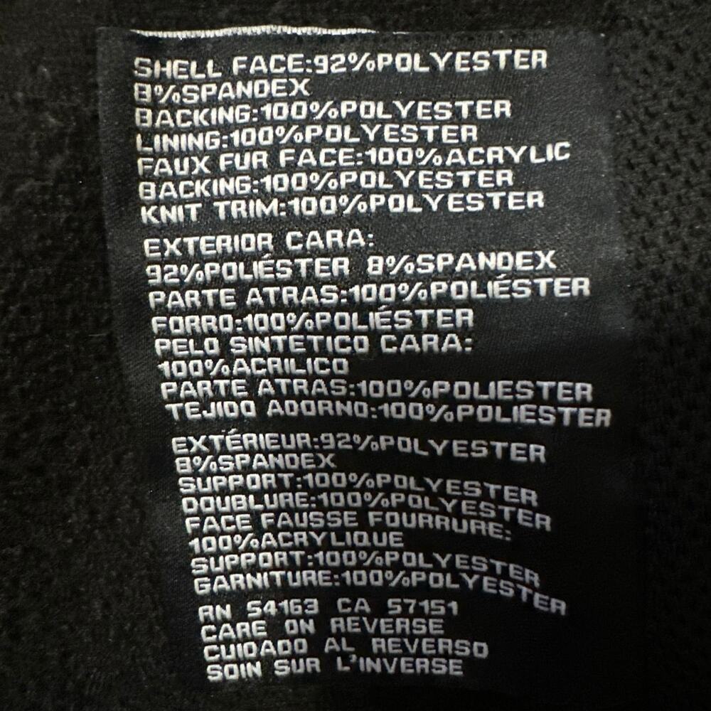 Jessica Simpson collection soft shell jacket wzip… - image 7